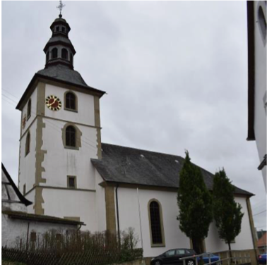 Wir lassen unsere Kirche im Dorf!